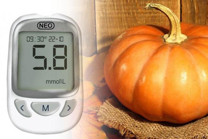 the benefits of pumpkin for diabetes