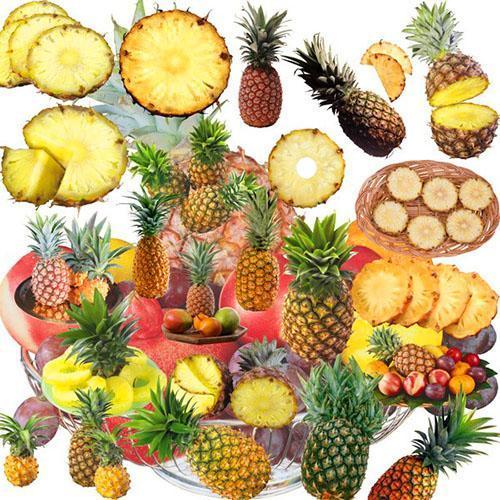 Как да направите правилния избор на ананас