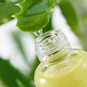 Aloe juice används i både traditionell medicin och folkmedicin