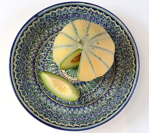 Voňavý meloun Bukharka