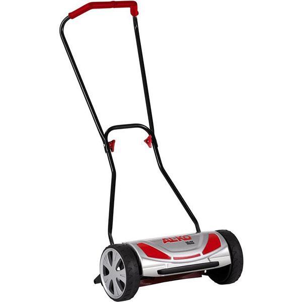 Spindle lawn mower