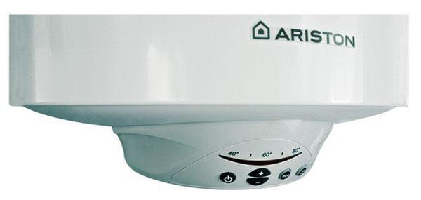 Ohřívač vody Ariston poskytne rodině teplou vodu ve správném množství