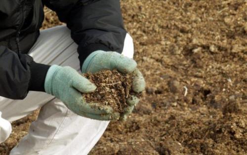 Arimas šiaudais yra raktas į dirvožemio gerinimą