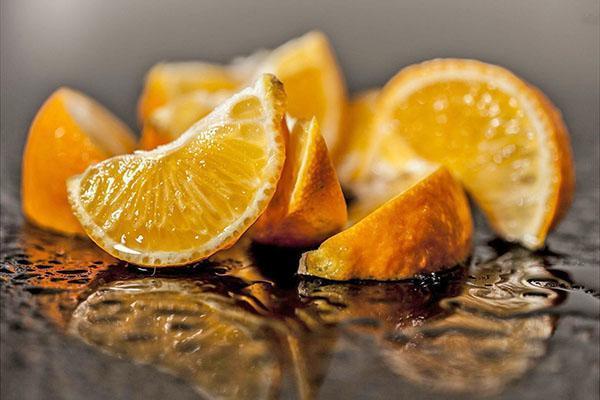 szeletelj narancsot