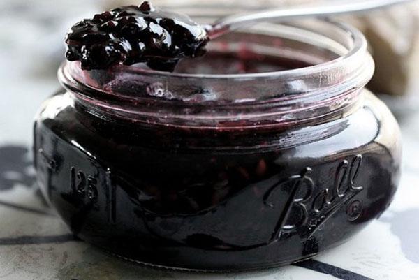 currant jam for the winter