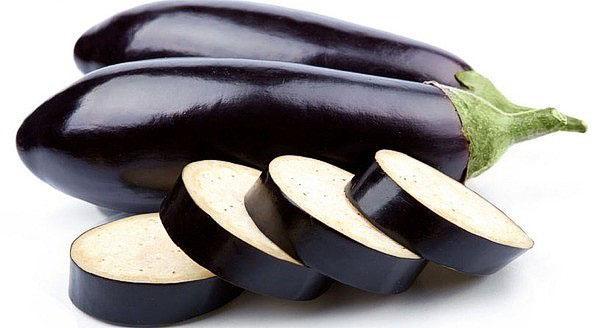 choose eggplants for preparation