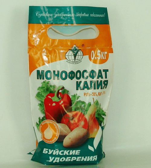 monofosfato no saco