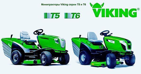 viking mower mower