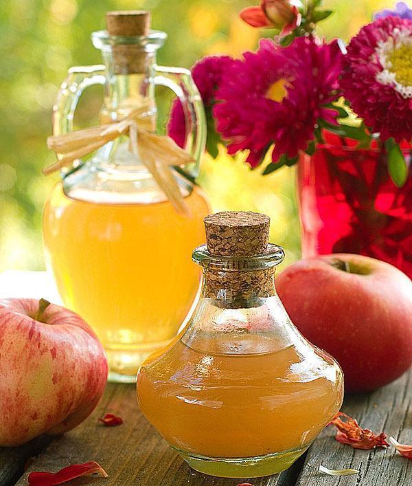 ползите и вредите от ябълковия оцет