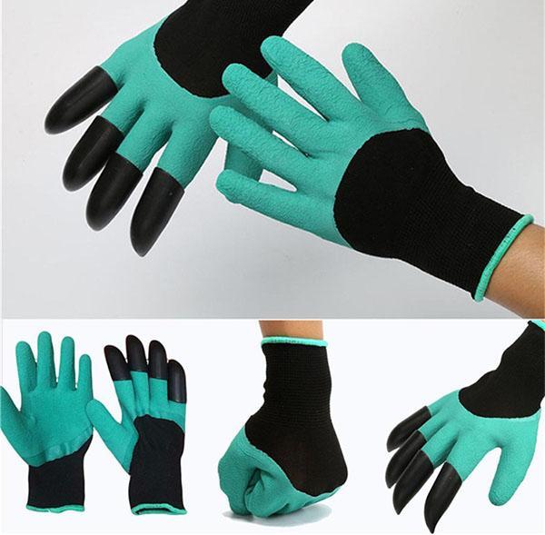 pohodlné praktické rukavice