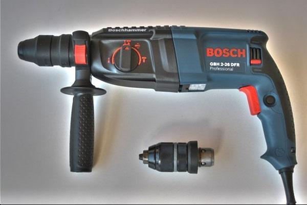 Puncher Bosch