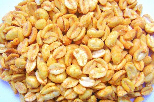 useful properties of peanuts