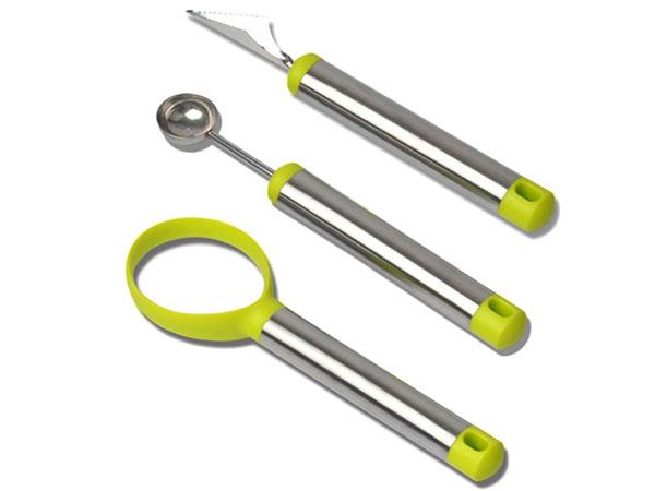 simple curly cutting set