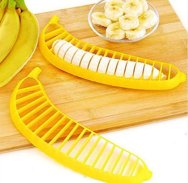 bananų pjaustyklė