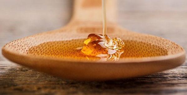 Wählen Sie natürlichen Honig