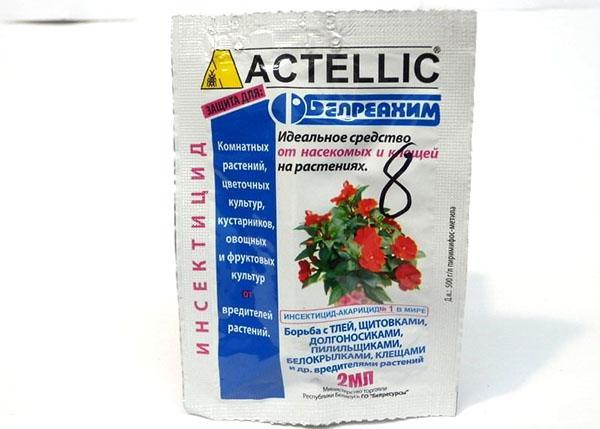 insecticida actèlic