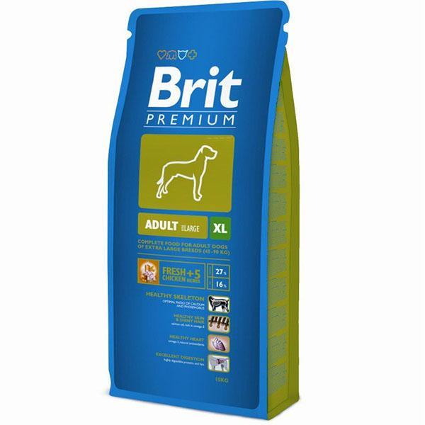 Brit premium voor honden
