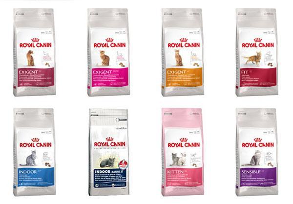 Royal Canin food in stock