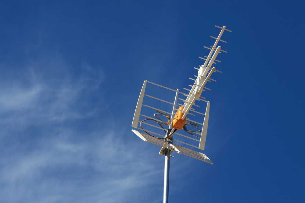 antena za zemlju
