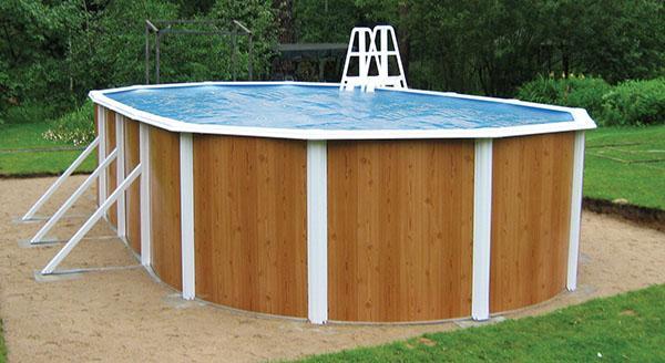 collapsible pool