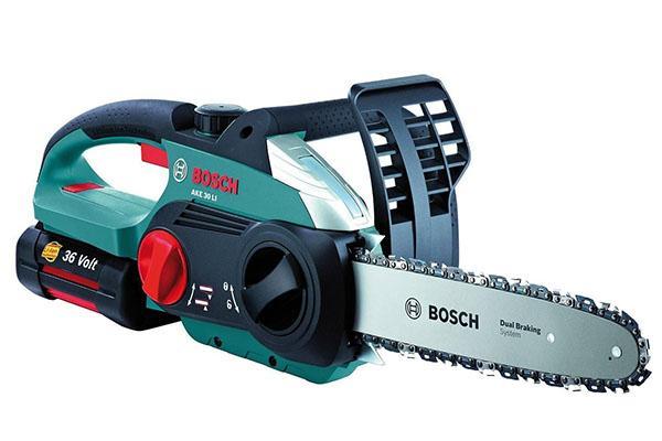 Chainsaw Bosch ake 30 s