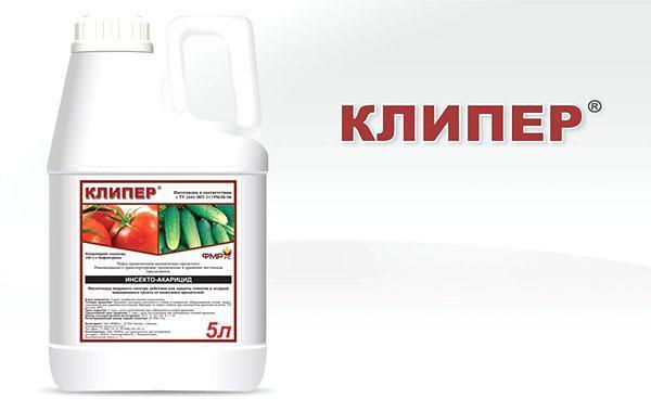insecticide tondeuse