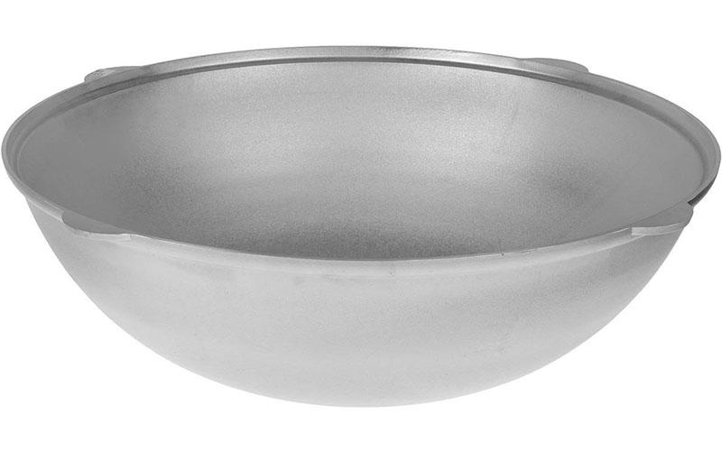 cauldron for cooking pilaf