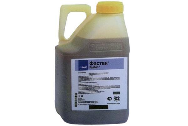 insecticide fastak