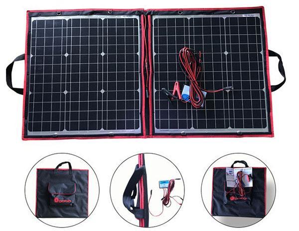 solbatteri från Kina