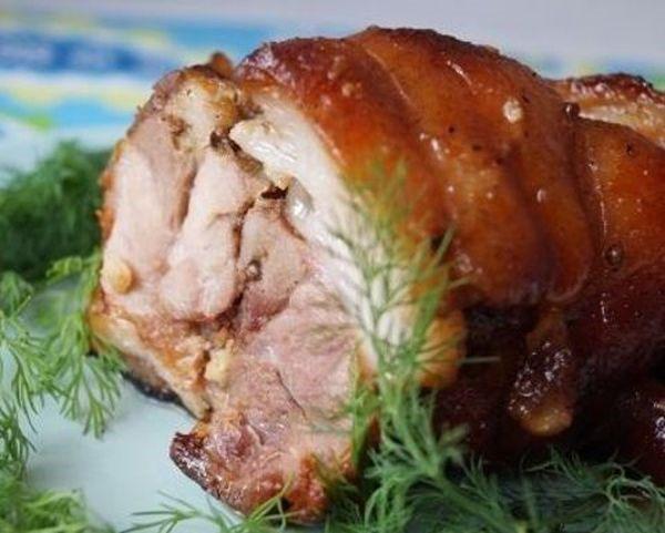 một công thức nấu ăn đơn giản thịt lợn