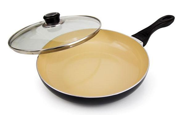 frying pan from chinese manufacturer
