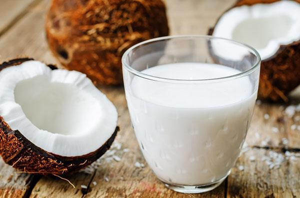 kokosové mléko