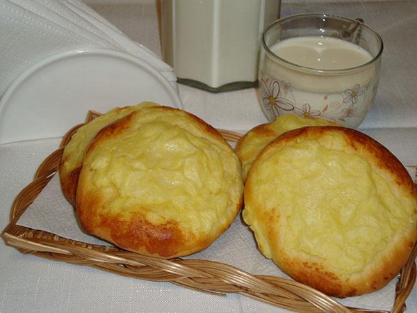 Shangi mit Kartoffeln