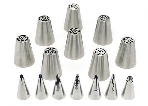 nozzles for pastry bag from china