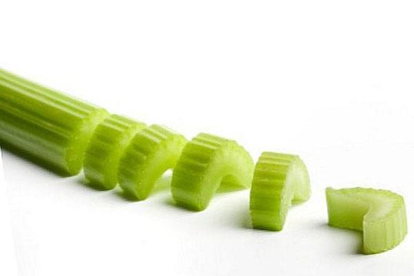 jedinečné složení celeru