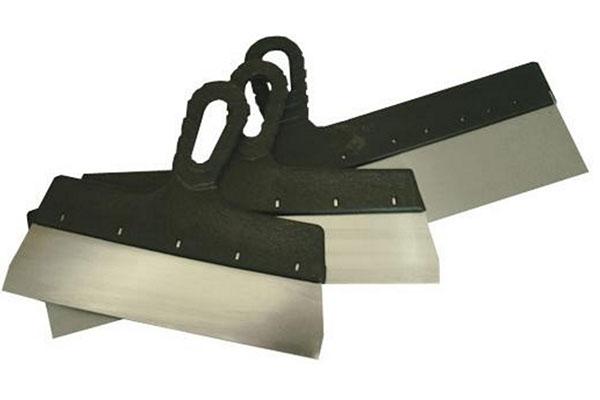 set of spatulas