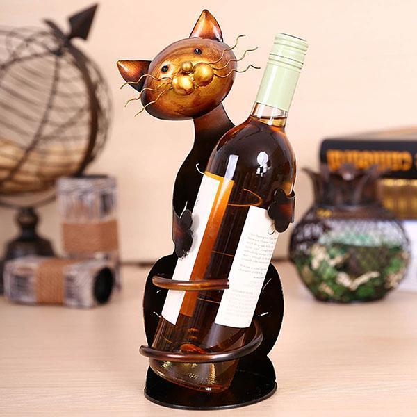 supporto per vino Kitten dalla Cina