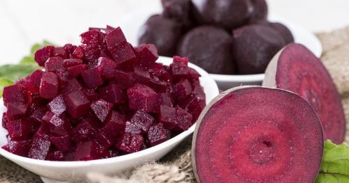 which is healthier - raw or boiled beets