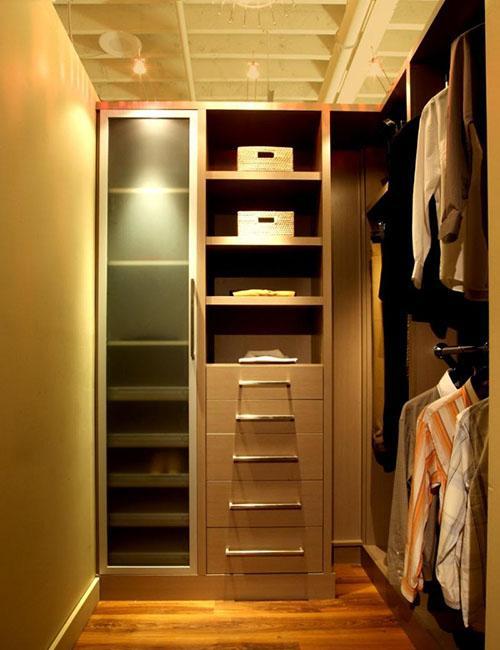 comfortable storage of things