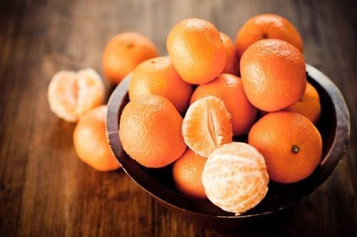 quais são os benefícios das tangerinas