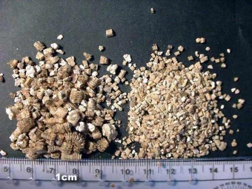 Wofür ist Vermiculit?