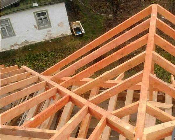 rafter system