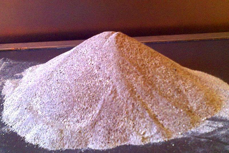 dolomite flour