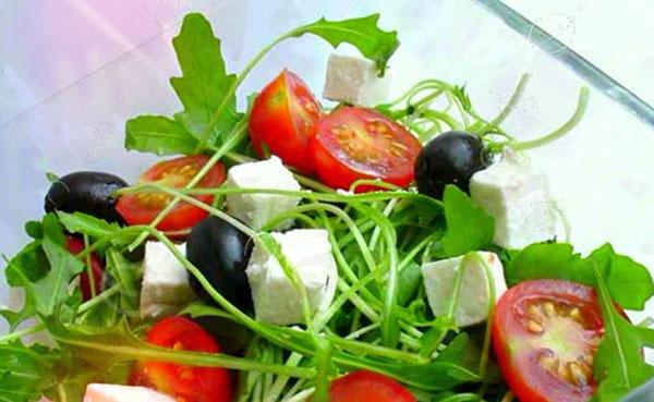 vitamine salade