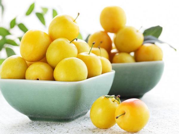beneficiile prunei de cireșe și rău
