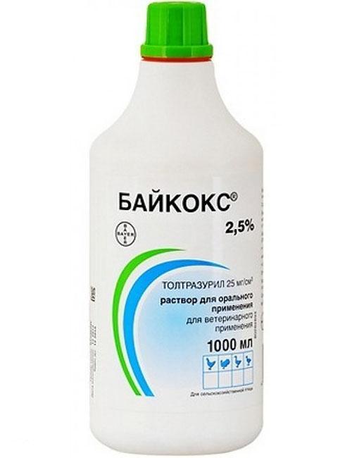 Baikox drug