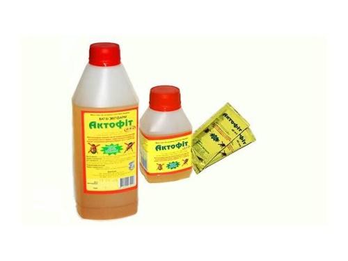 biological insecticide actofit