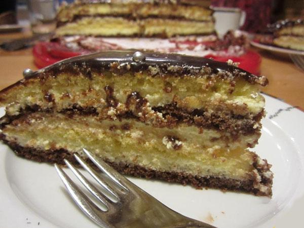 delicios tort delicat