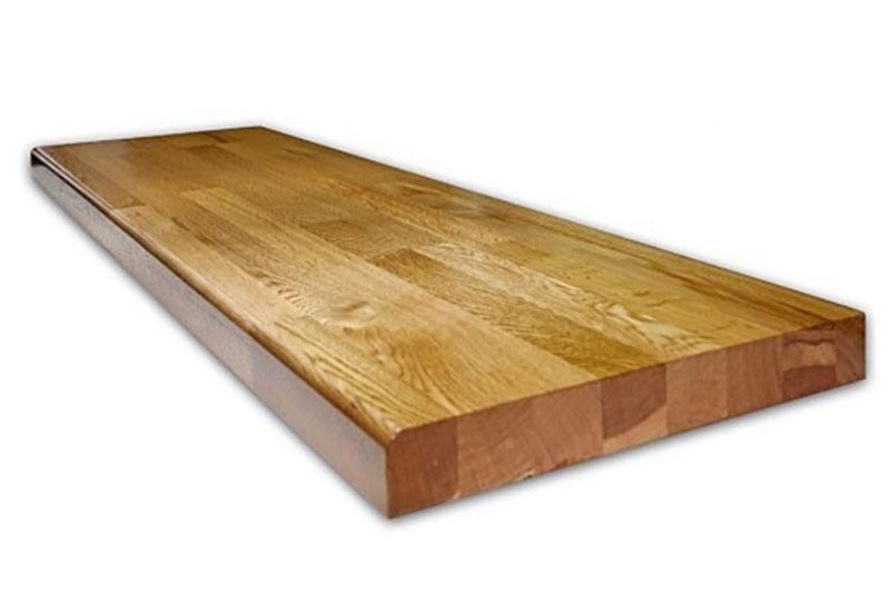 madeira de qualidade para degraus