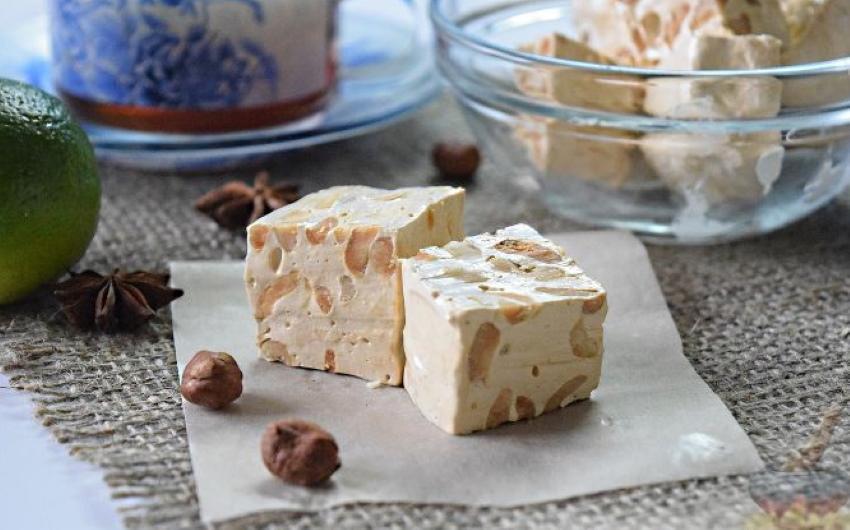 how to cook nougat at home